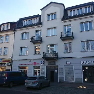  Apartman Kosciuszki 8 Lengyelország
