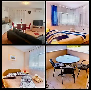  Apartman Nada *** Horvátország