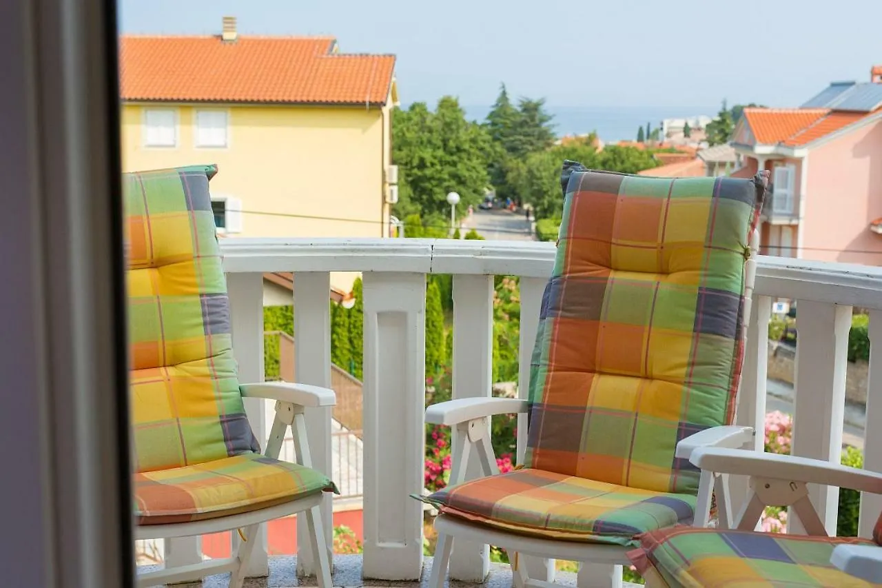 Apartman Adria Malinska Croatia